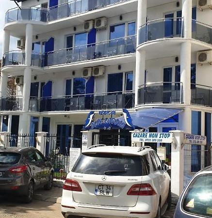 Vila Blue Lagoon Hotel Eforie Nord Exterior photo