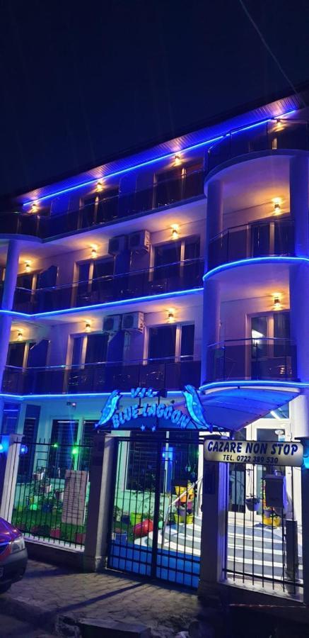 Vila Blue Lagoon Hotel Eforie Nord Exterior photo